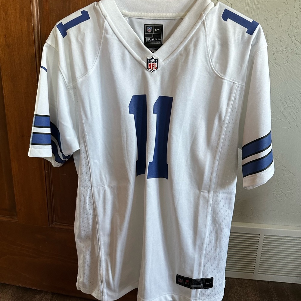 Nike Dallas Cowboys Micah Parsons Away Jersey